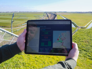 Digitaal groenbeheer met GeoGreen.