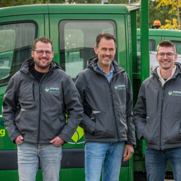 Projectleider
