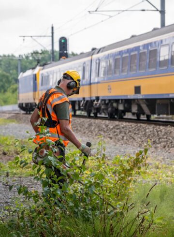 Spoor en vervoer