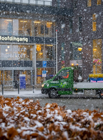 Gladheidsbestrijding