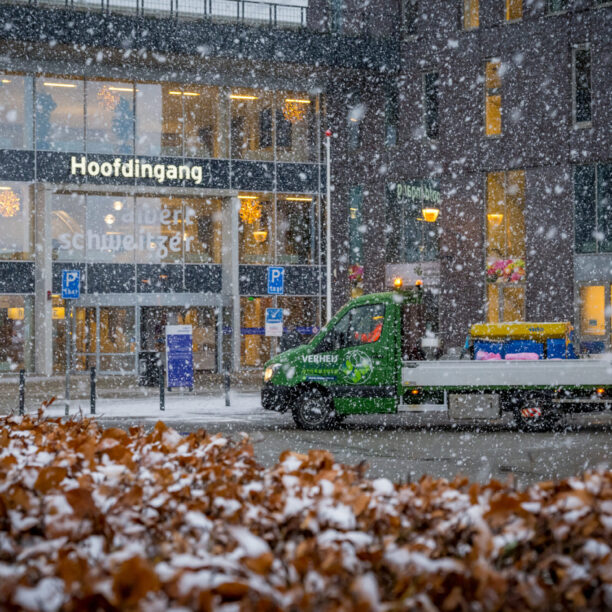 Gladheidsbestrijding