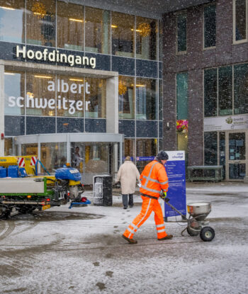 Gladheidsbestrijding