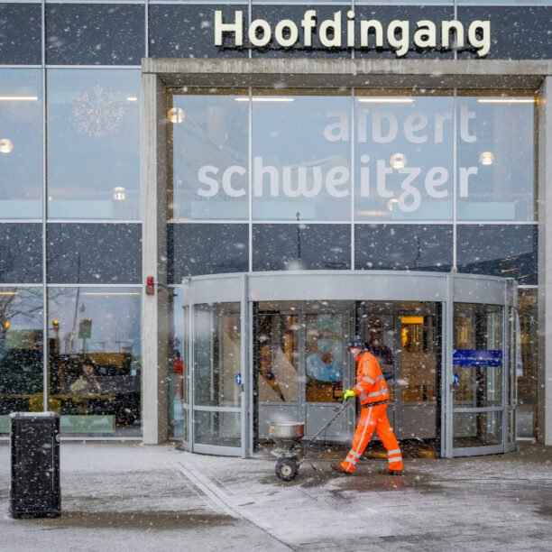 Gladheidsbestrijding