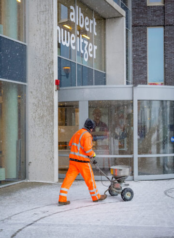 Gladheidsbestrijding