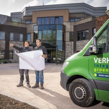 Vacature Voorman Aanleg