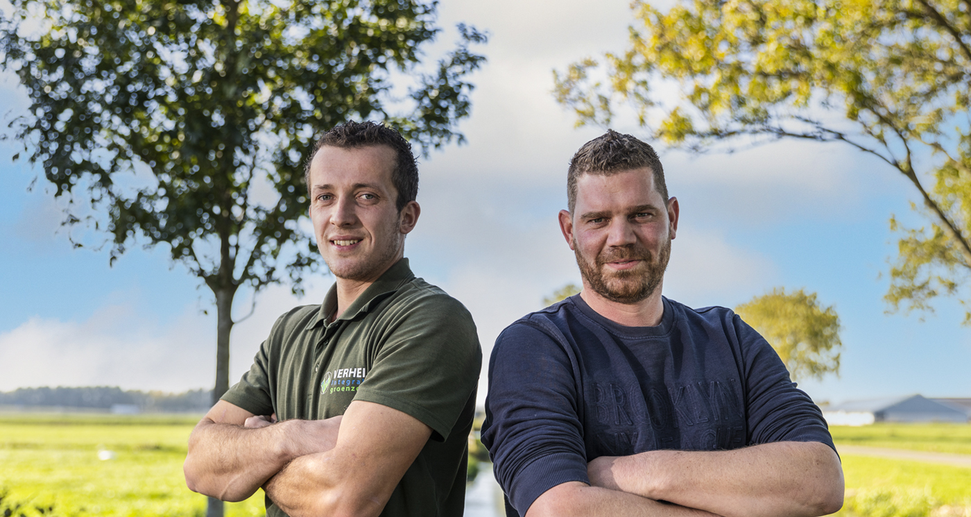 "Een heg moet gewoon altijd strak zijn!"