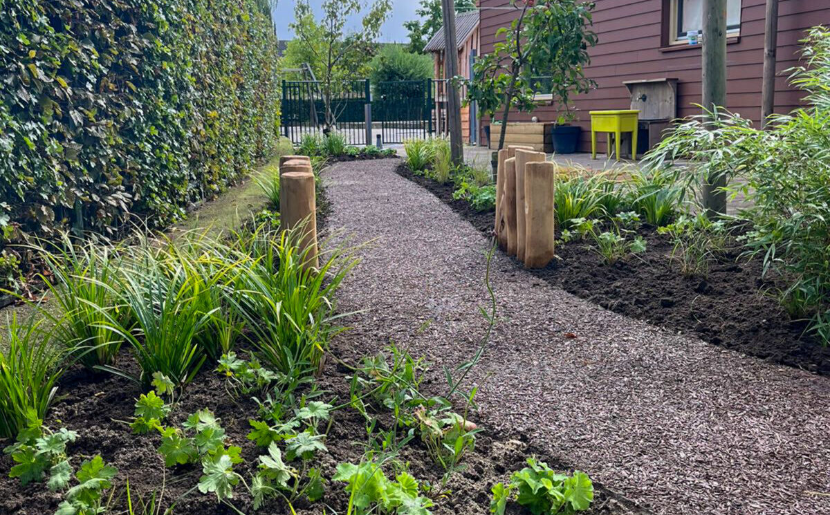 Tuin Kinderdagverblijf