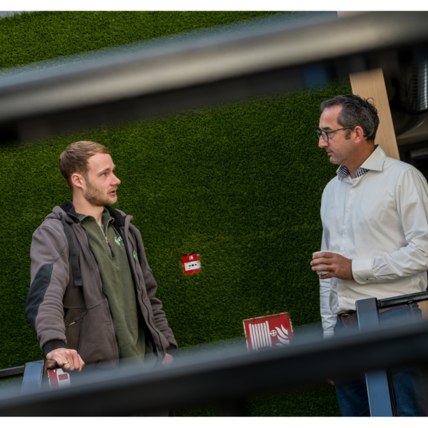 Vacature marketing en communicatie medewerker