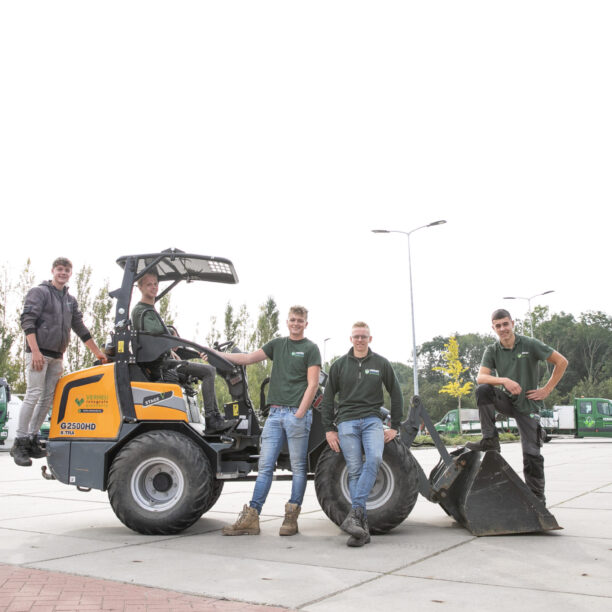 Vakschool Verheij