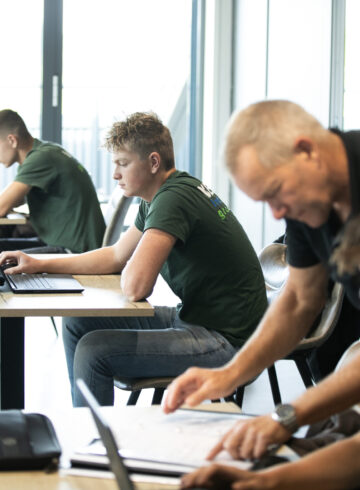 Vakschool Verheij