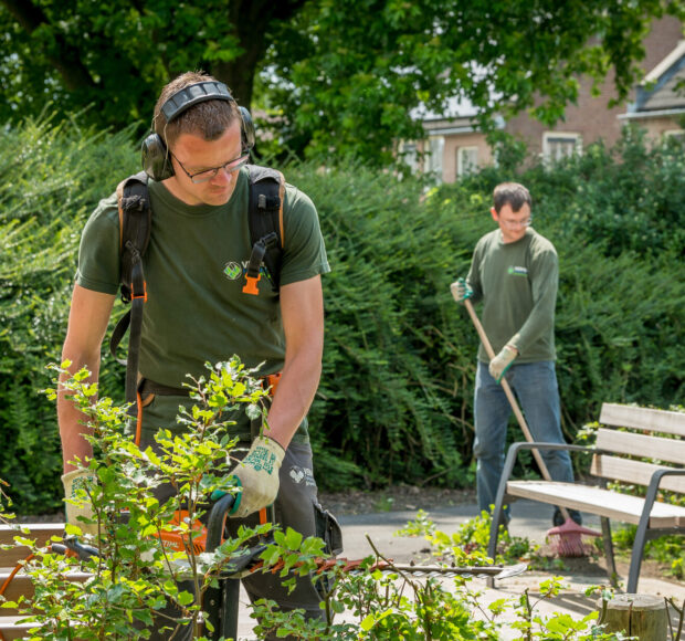Vacatures Groenvoorziening in Dordrecht: Woonzorgcentrum Salem