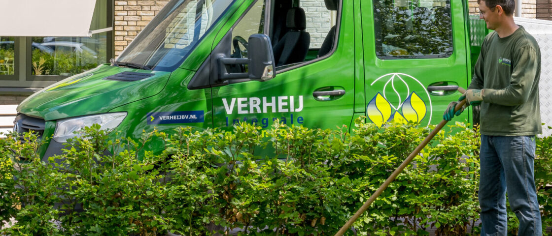 Vacatures groenvoorziening in Dordrecht: Woonzorgcentrum Salem