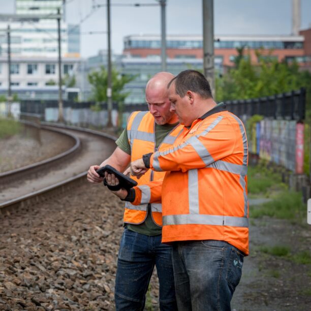 Spoor en vervoer