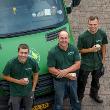 Vacature Groen