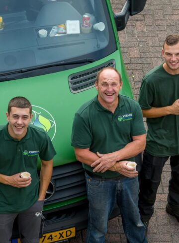 Leerling Hovenier (BBL)