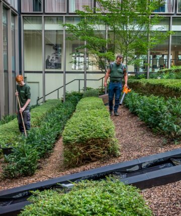 Groenvoorziening Utrecht