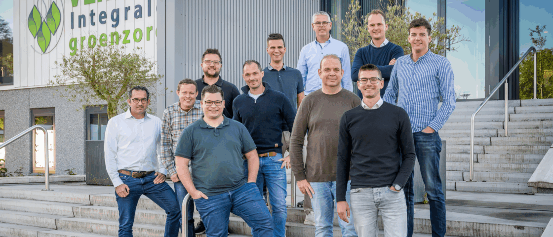 Vacature Hoofd Bedrijfsbureau