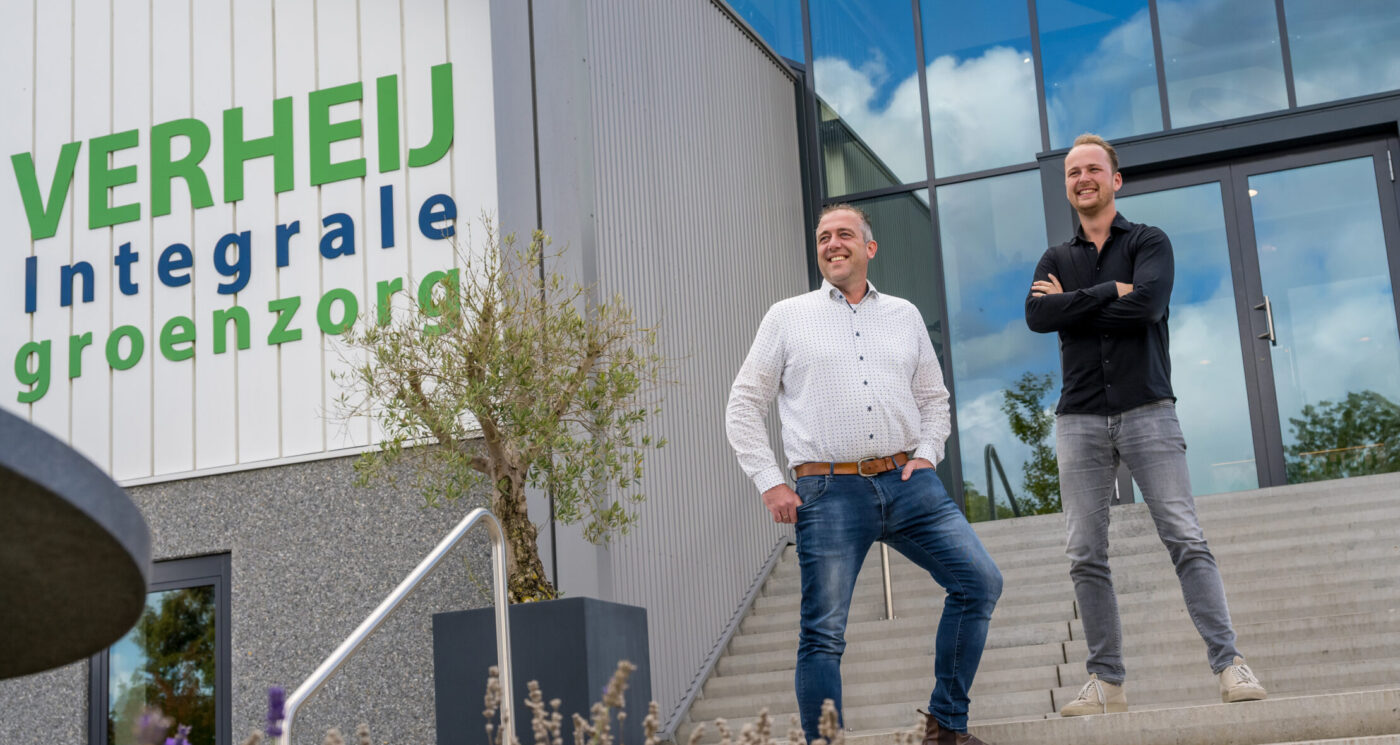 Vacature Hoofd Bedrijfsbureau Verheij Integrale groenzorg