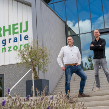 Vacature Hoofd Bedrijfsbureau Verheij Integrale groenzorg