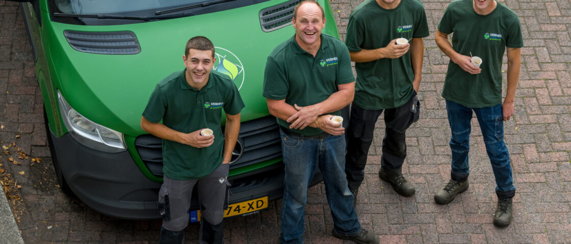 Leerling Hovenier (BBL)