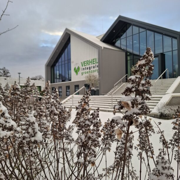 Winter Verheij Integrale groenzorg