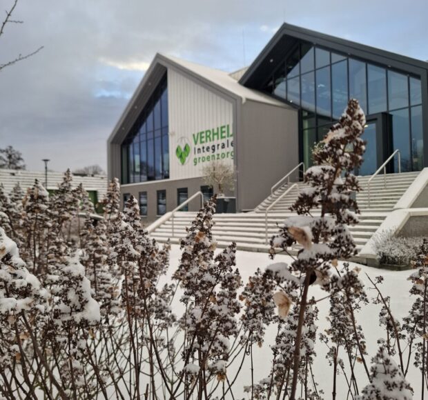 Winter Verheij Integrale groenzorg