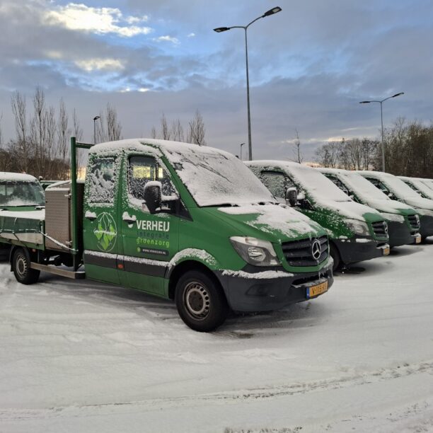 Winrer Verheij Integrale groenzorg