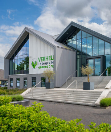 Verheij Integrale groenzorg: Over Verheij