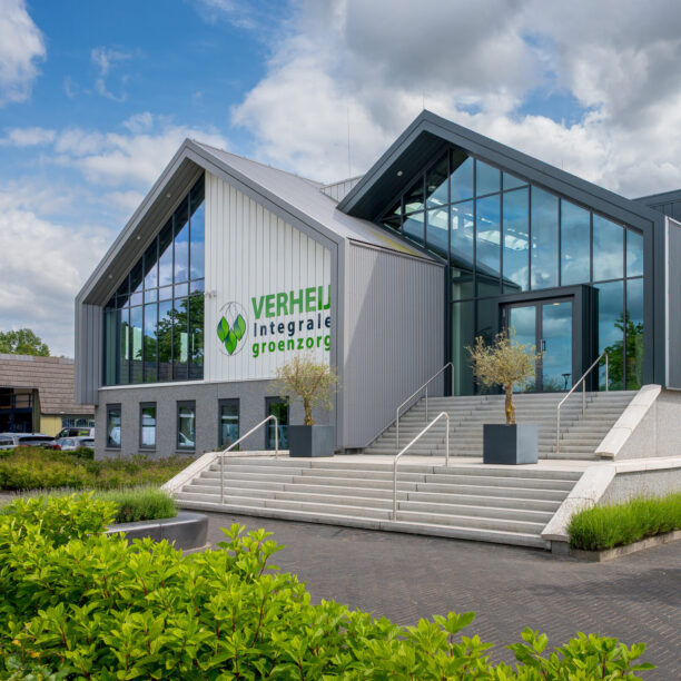 Verheij Integrale groenzorg
