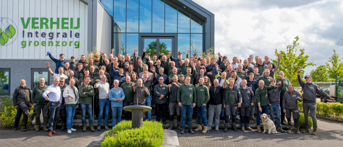 Verheij Integrale groenzorg
